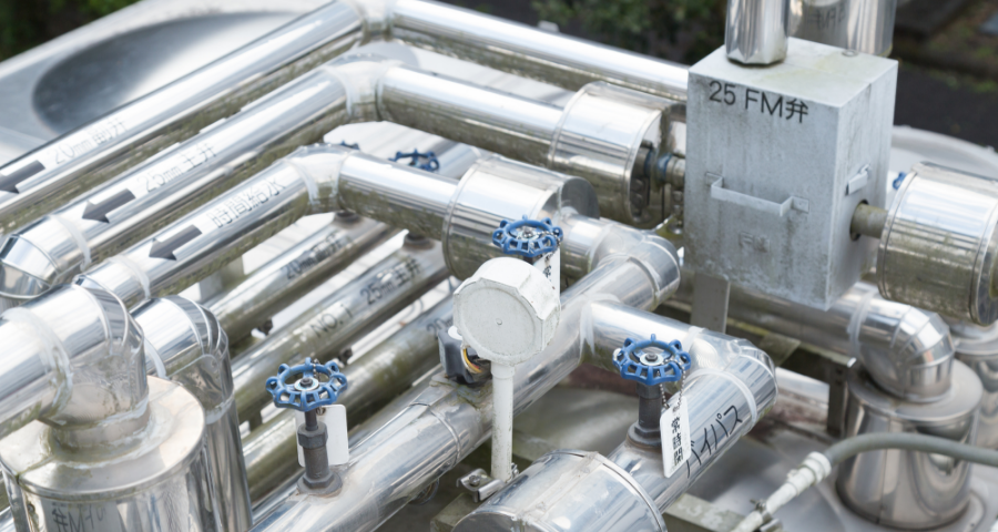 給排水衛生設備工事