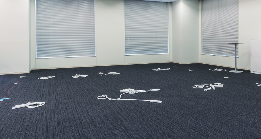 コンセント配線工事